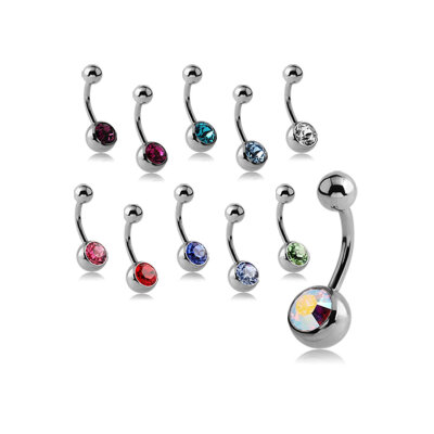 Piercing - Bauchnabelpiercing - BNJ