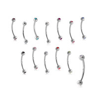 Piercing - Augenbrauenpiercing - MBNDJ