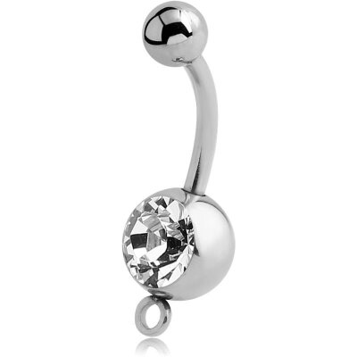 Piercing - Bauchnabelpiercing - BNJH