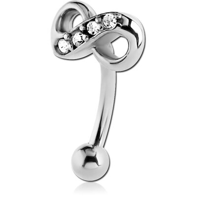 Piercing - Augenbrauenpiercing - MBNSC20