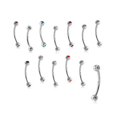 Piercing - Augenbrauenpiercing - TMBNDJ