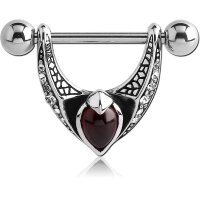 Piercing - Brustpiercing - KKNS006-GA