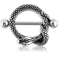 Piercing - Brustpiercing - SCNS91