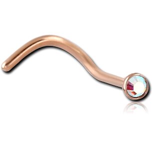 Piercing - Nasenpiercing - RGJNO
