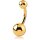 Piercing - Bauchnabelpiercing - GPBNN