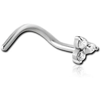 Piercing - Nasenpiercing - SCJNO12