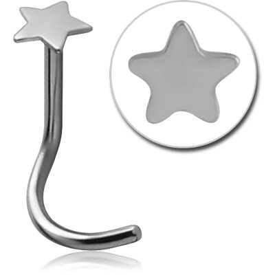 Piercing - Nasenpiercing - TNO1