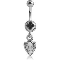 Piercing - Bauchnabelpiercing - KK002