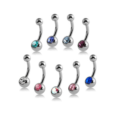 Piercing - Bauchnabelpiercing - SBNJ