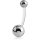 Piercing - Bauchnabelpiercing - XBNN-1