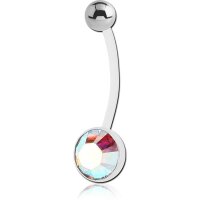 Bauchnabelpiercing Bioflex - XCN-1